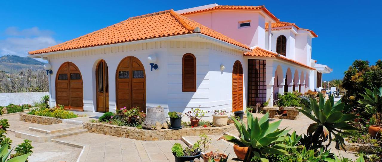 Theresia'S Porto Santo Exterior photo