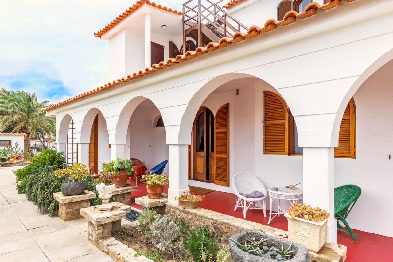 Theresia'S Porto Santo Exterior photo