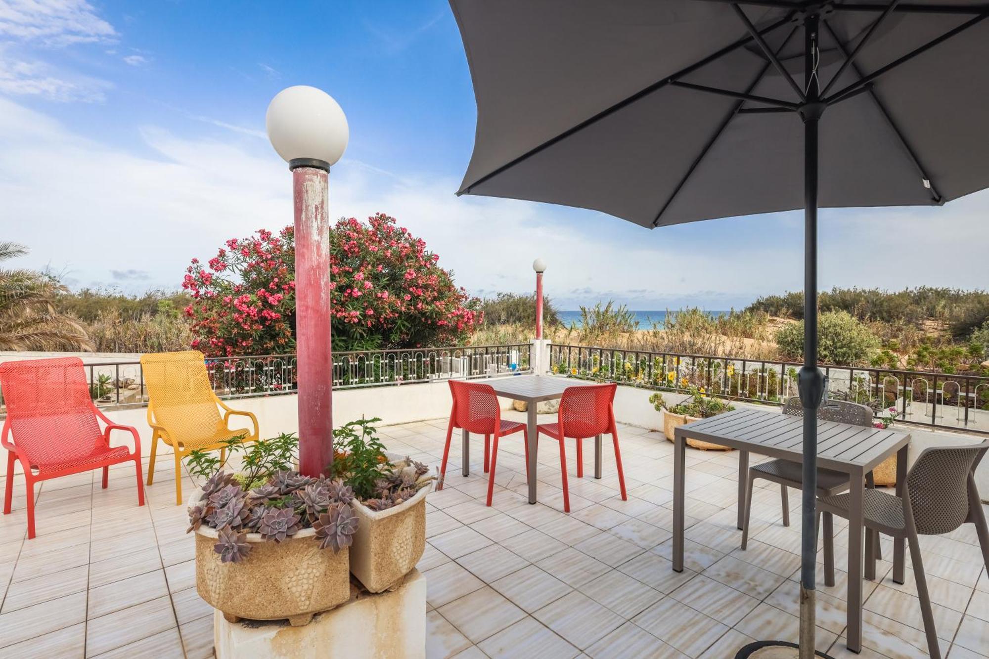 Theresia'S Porto Santo Exterior photo
