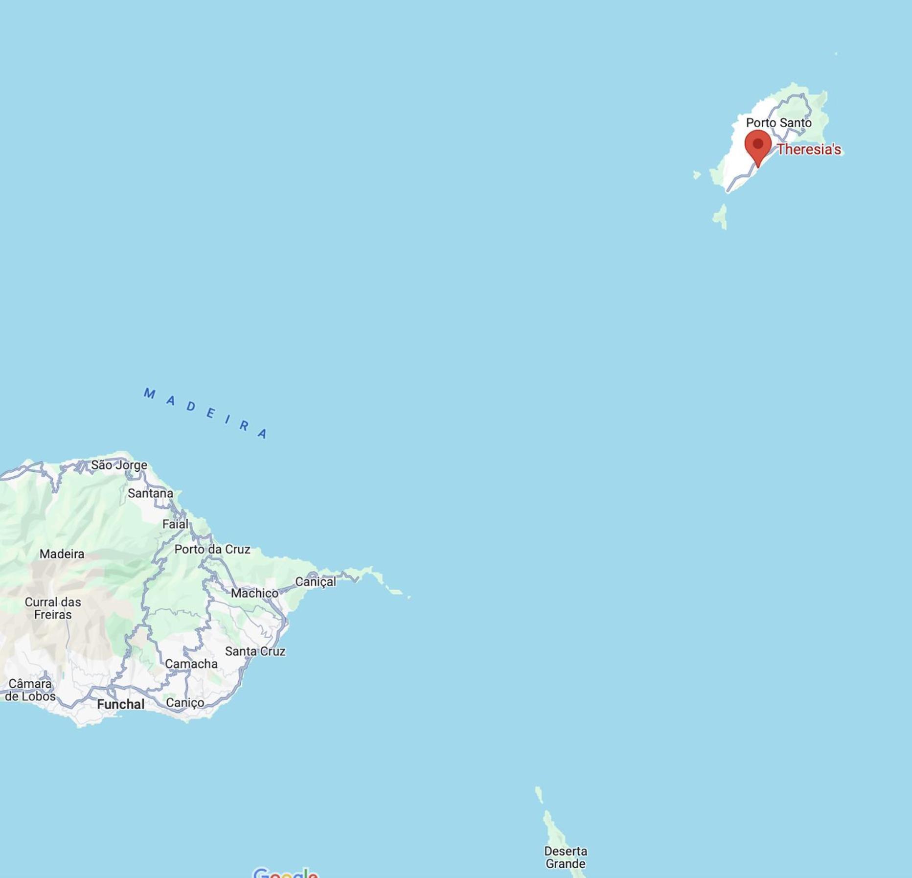 Theresia'S Porto Santo Exterior photo